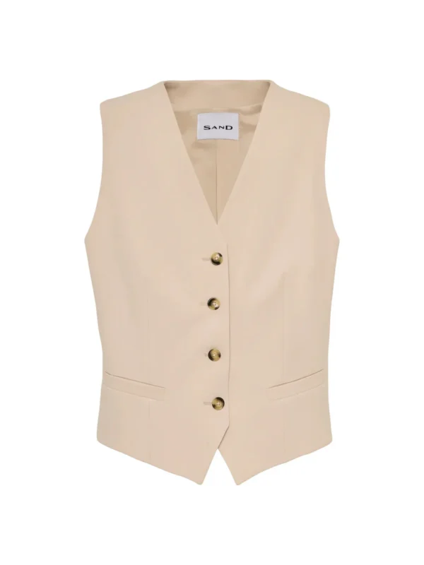 Sand Copenhagen - Rubino Waistcoat