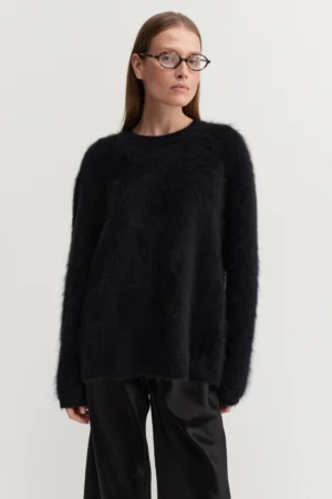 Almada Label - Floy Cashmere Sweater Black