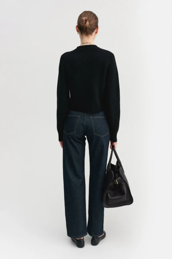 Almada Label - Zozo Cardigan Black