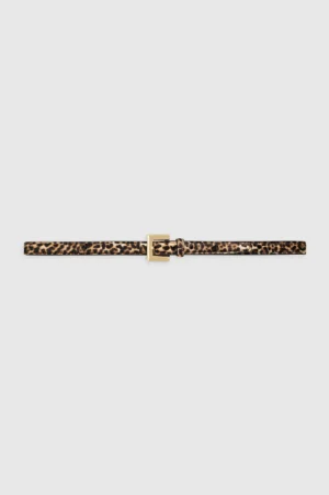 Anine Bing - Nicola Belt Leopard