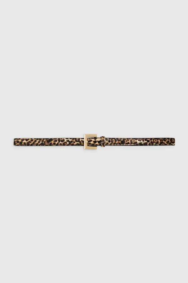 Anine Bing - Nicola Belt Leopard