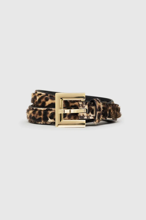 Anine Bing - Nicola Belt Leopard
