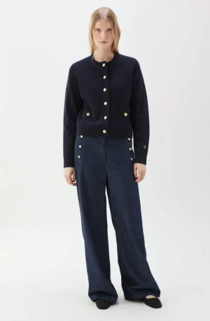 Busnel - Pim Denim Trouser
