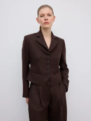 Dagmar - Tailored Blazer front