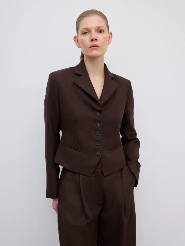Dagmar - Tailored Blazer front