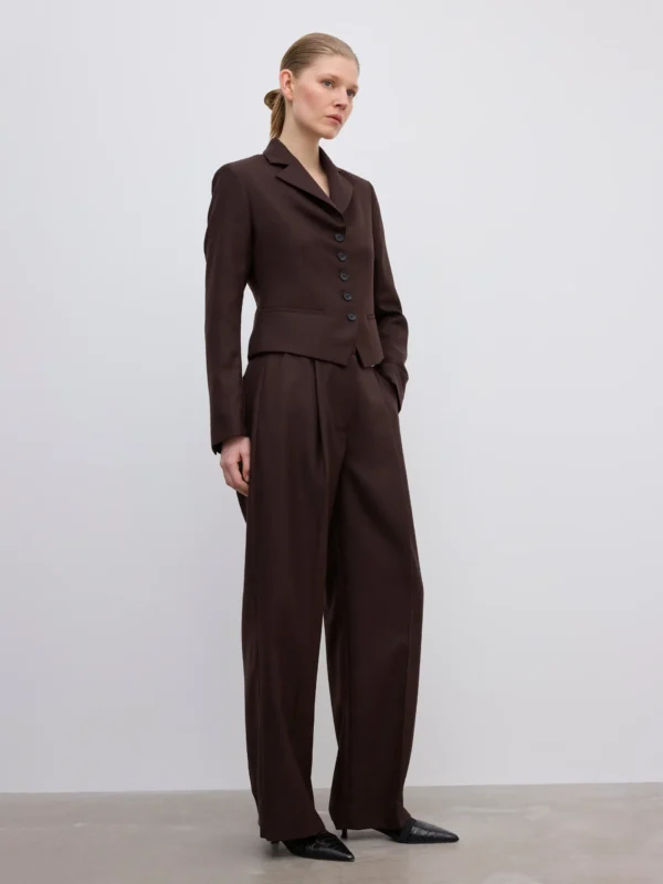 Dagmar - Tailored Blazer side
