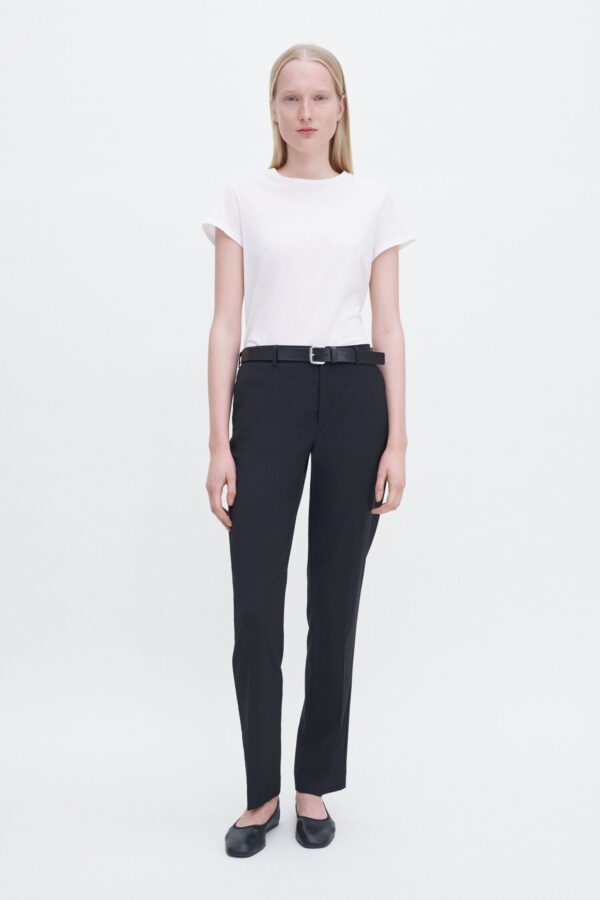 Filippa K - Soft Cotton Tee White
