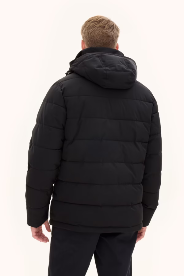 Oscar Jacobson - Hooded Puffer Jacket