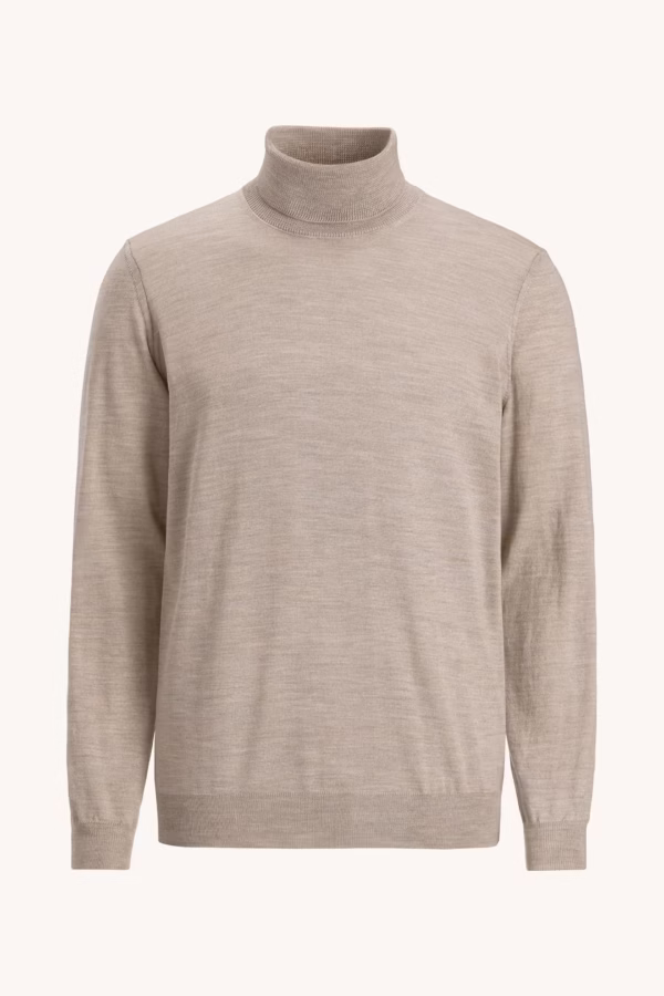 Oscar Jacobson - Marcel Rollneck Beige