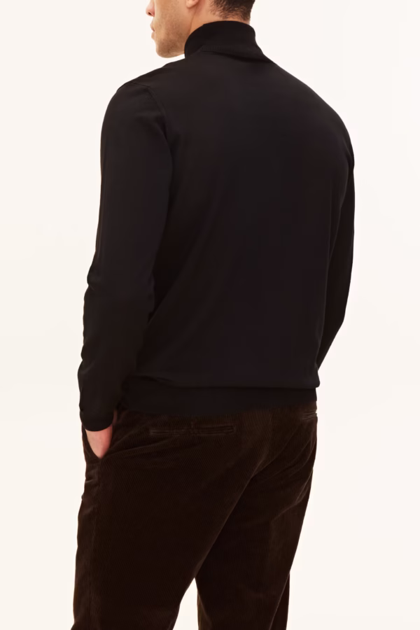 Oscar Jacobson - Marcel Rollneck Black