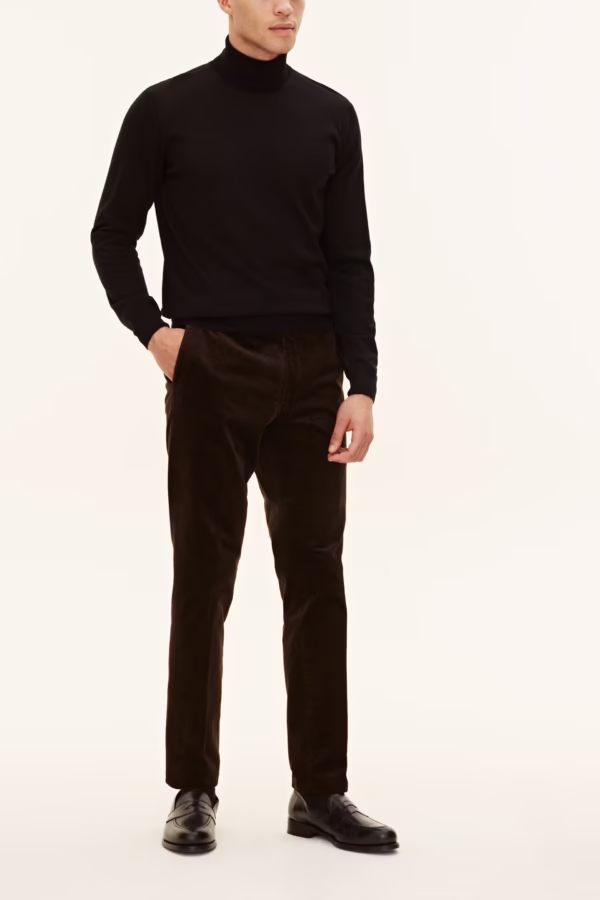 Oscar Jacobson - Marcel Rollneck Black
