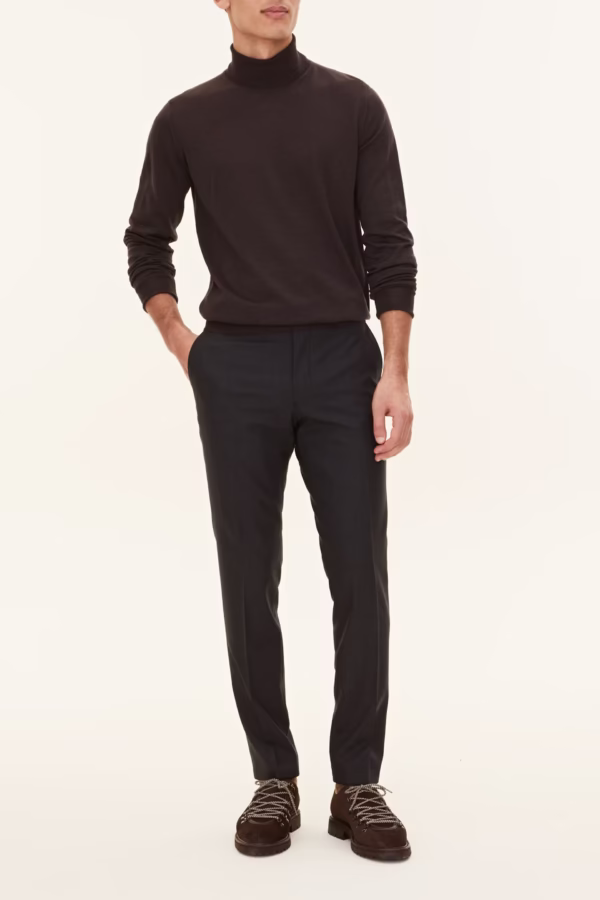 Oscar Jacobson - Marcel Rollneck Brown