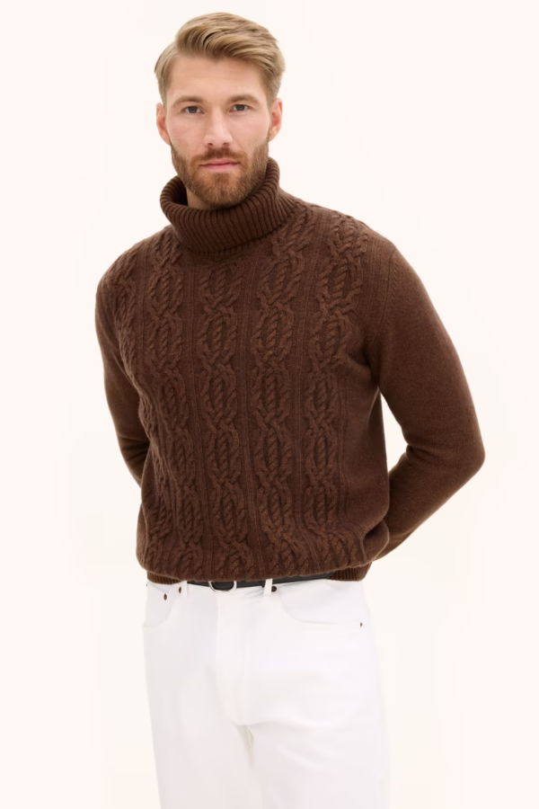 Oscar Jacobson - Steven Rollneck