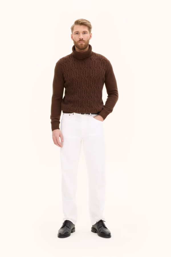 Oscar Jacobson - Steven Rollneck