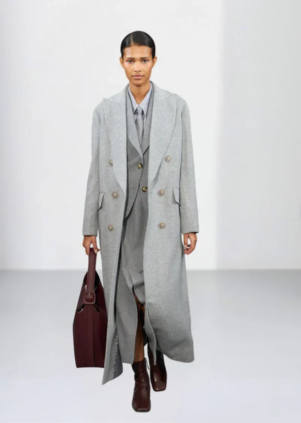 Sand Copenhagen - Tweed Prasum Skirt