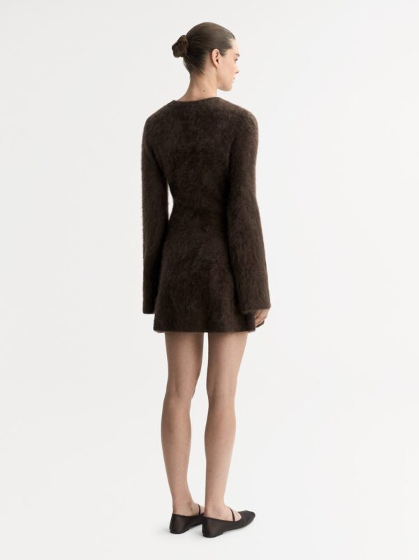 Soft Goat - Brushed Mini Dress