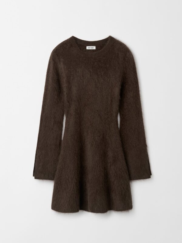 Soft Goat - Brushed Mini Dress