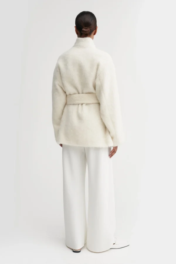 Almada Label - Noorie Coat Cream