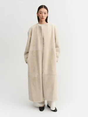 Almada Label - Shea Shearling Coat