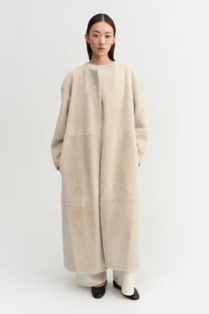 Almada Label - Shea Shearling Coat