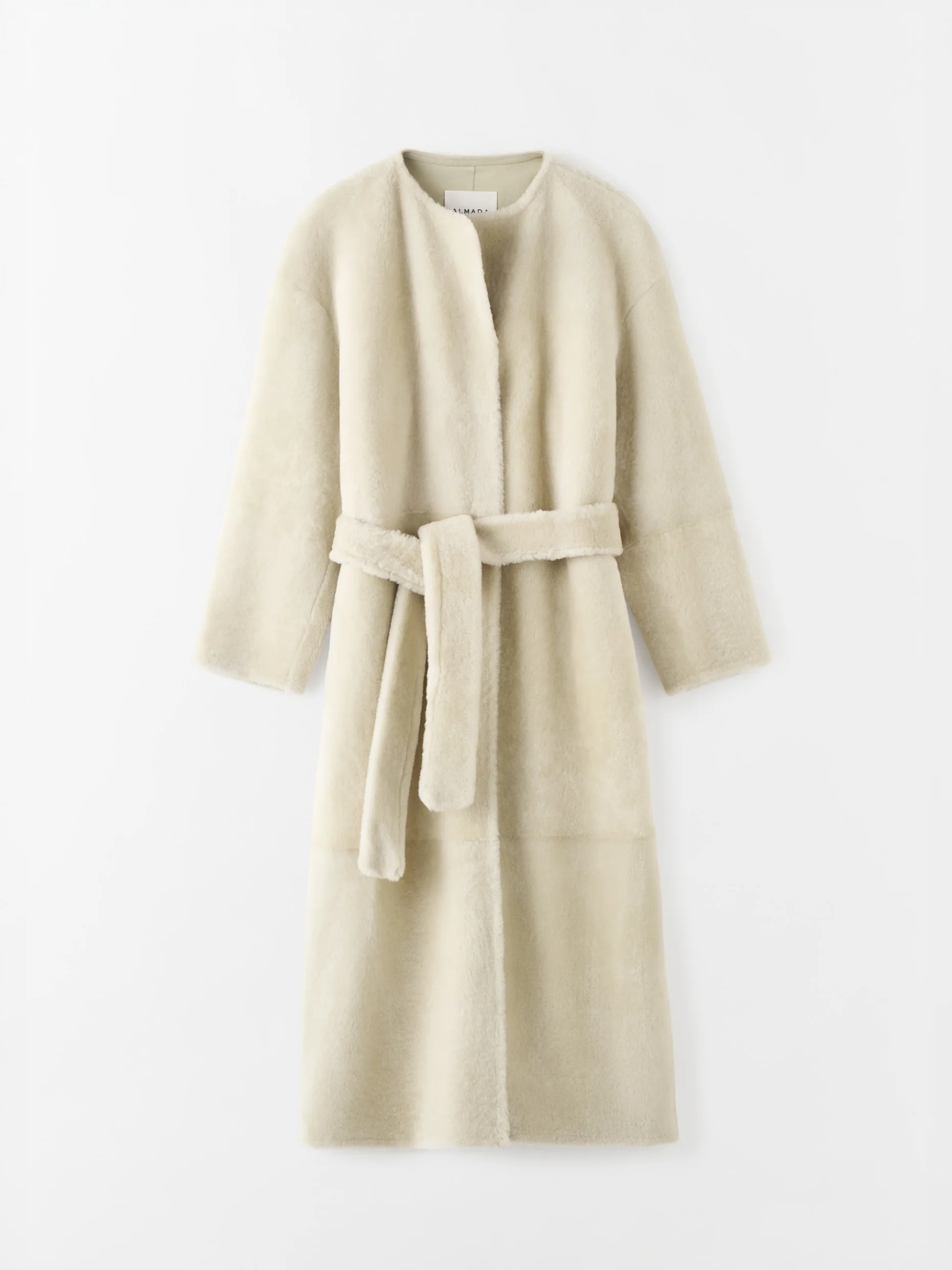 Almada Label - Shea Shearling Coat