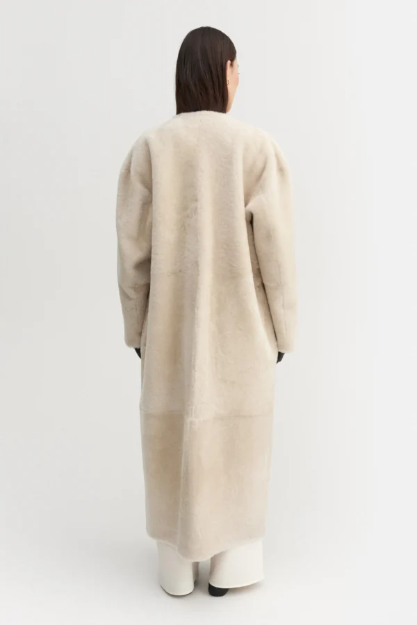 Almada Label - Shea Shearling Coat