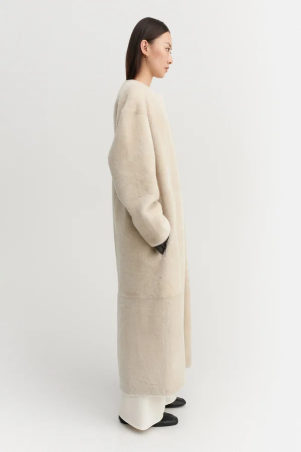 Almada Label - Shea Shearling Coat