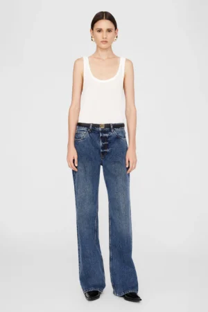 Anine Bing - Hugh Jean Dark Indigo