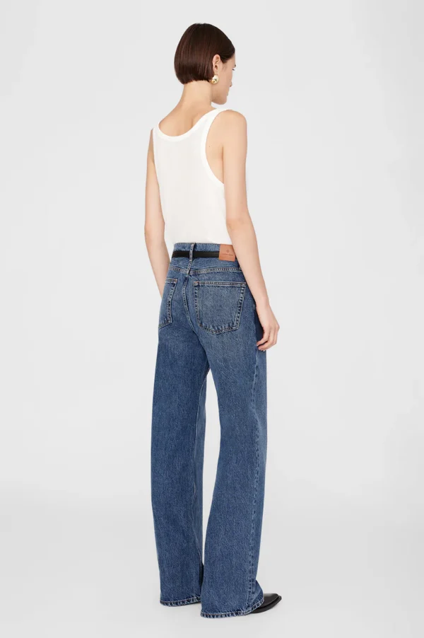 Anine Bing - Hugh Jean Dark Indigo
