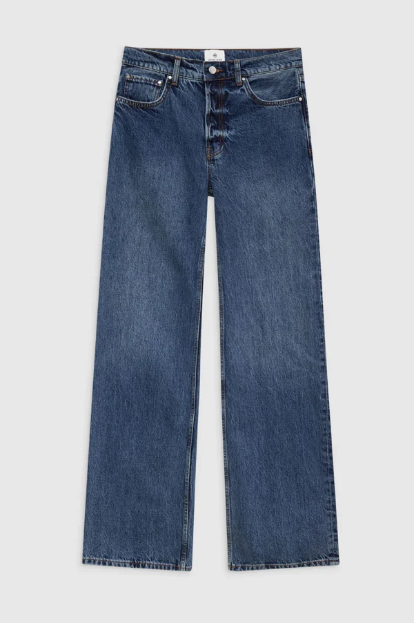 Anine Bing - Hugh Jean Dark Indigo