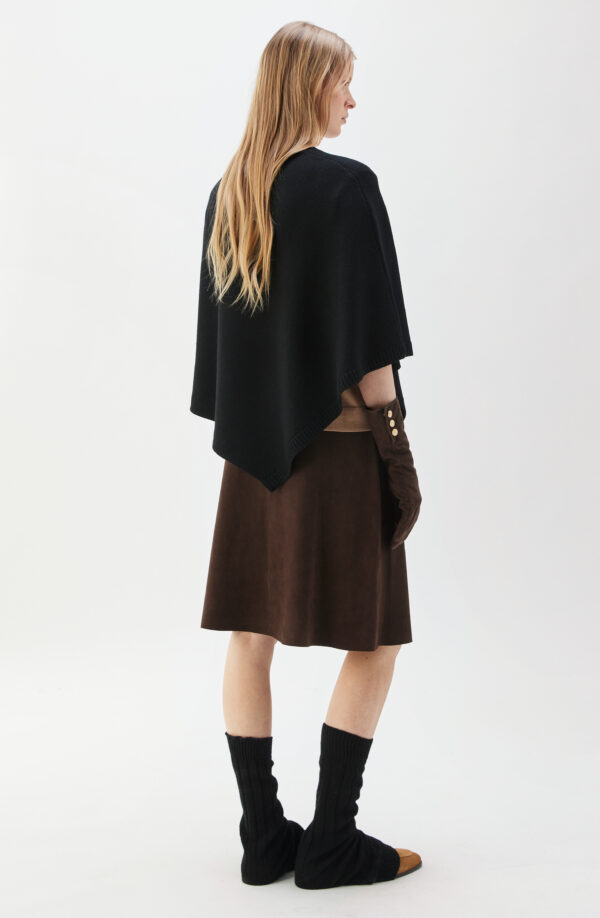 Busnel - Alianne Suede Skirt