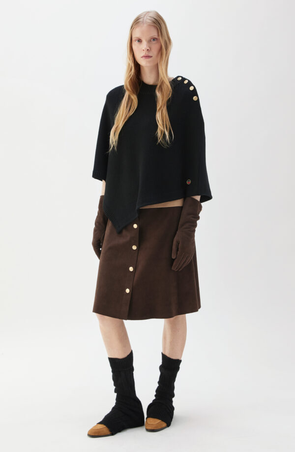 Busnel - Alianne Suede Skirt