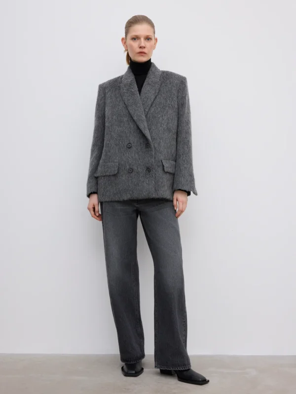 Dagmar - DB Brushed Jacket