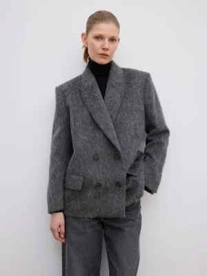 Dagmar - DB Brushed Jacket