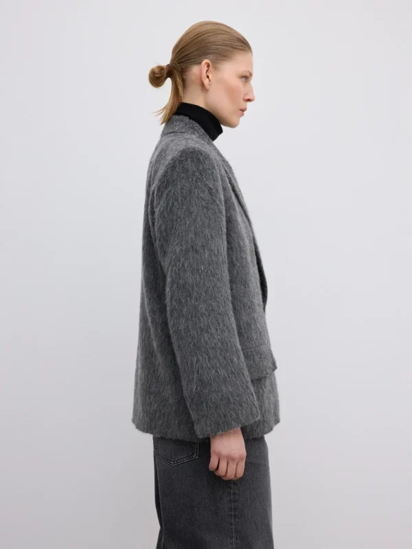 Dagmar - DB Brushed Jacket