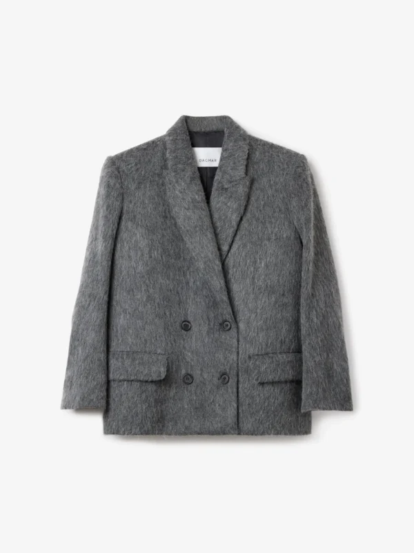 Dagmar - DB Brushed Jacket