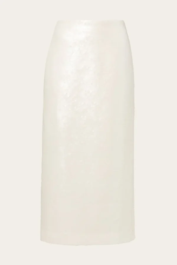 Malina - Clarisse Maxi Skirt Vanilla