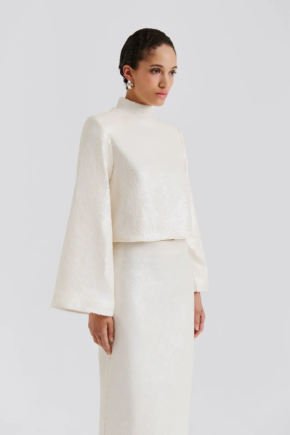 Malina - Line Top Vanilla