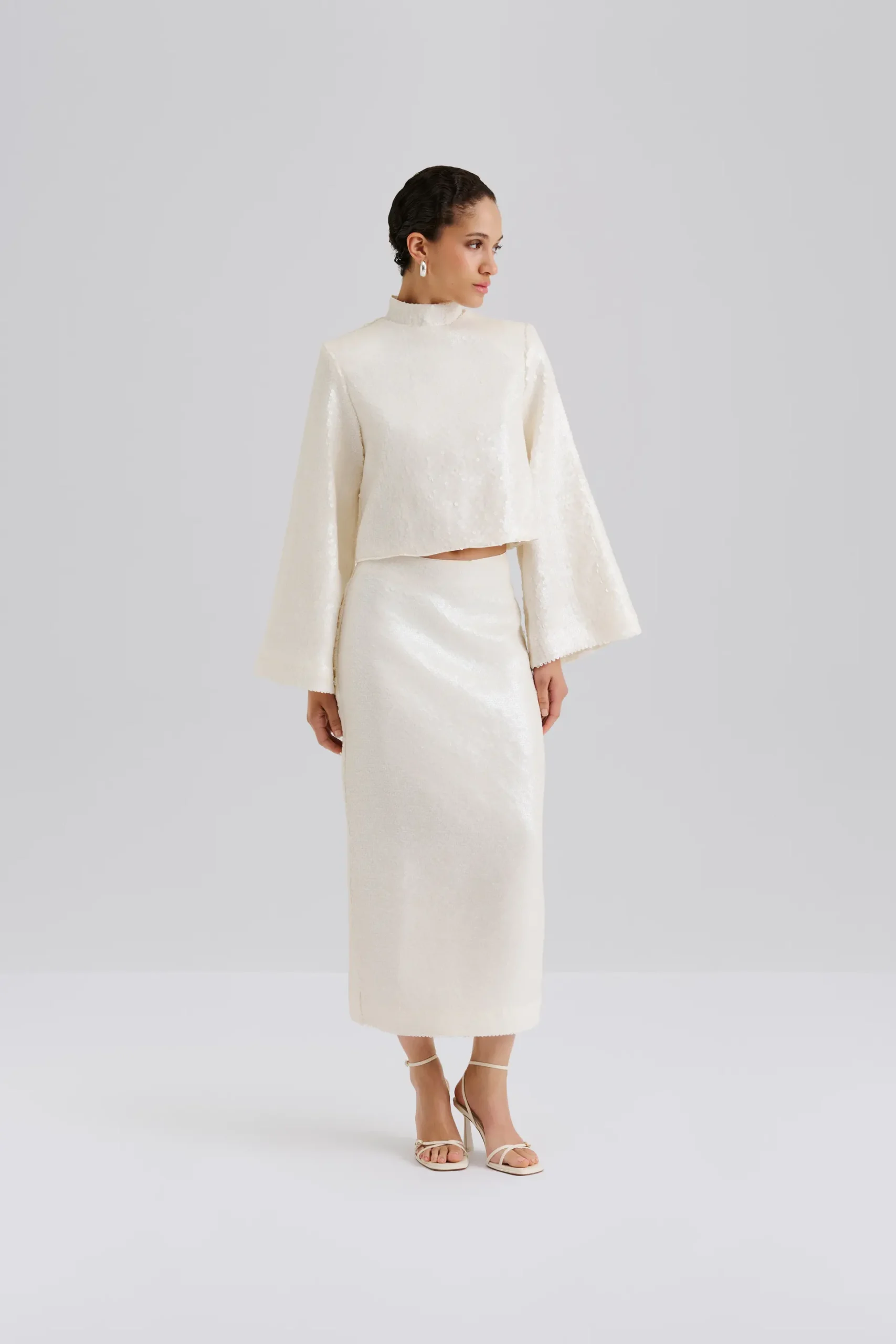 Malina - Line Top Vanilla