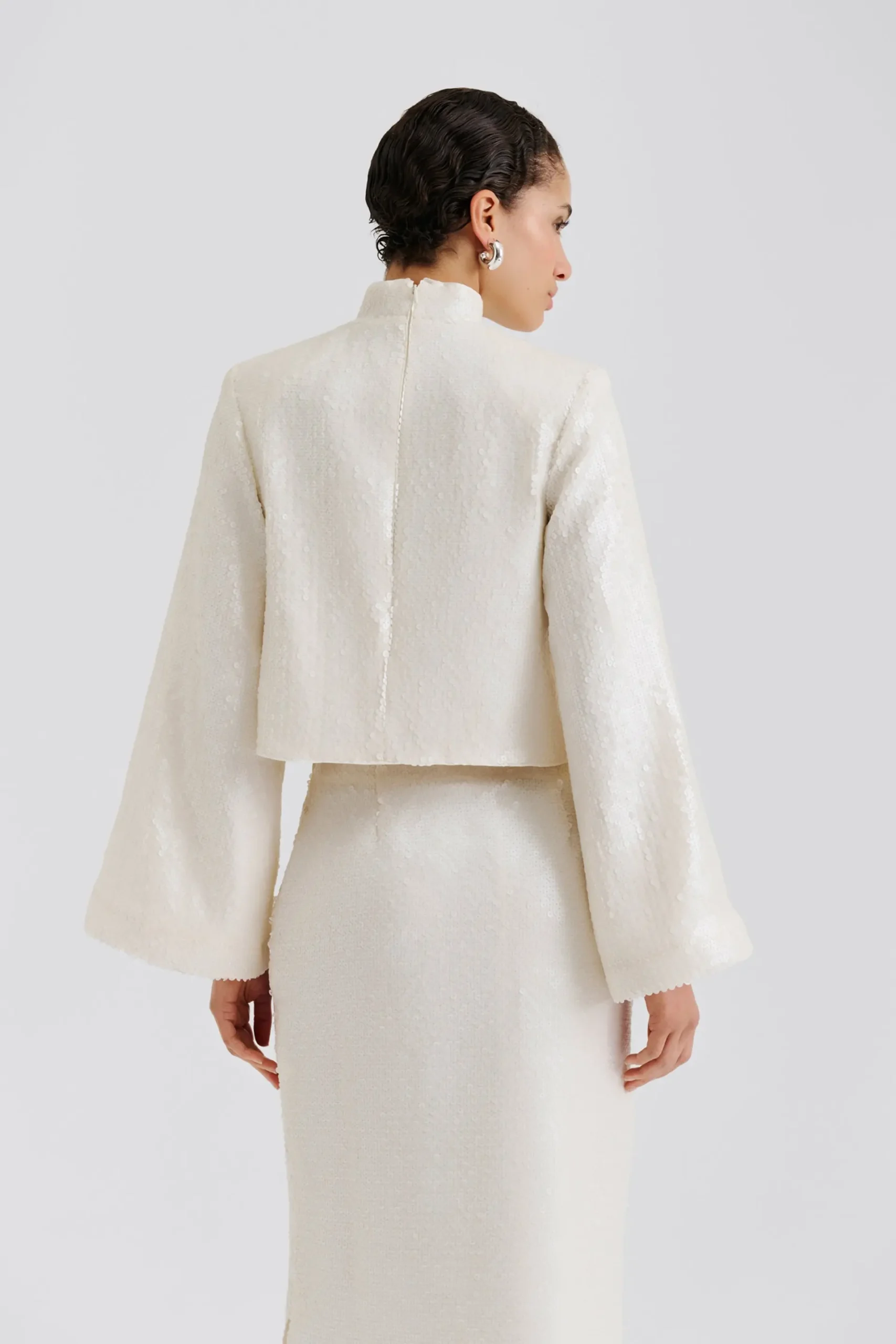 Malina - Line Top Vanilla