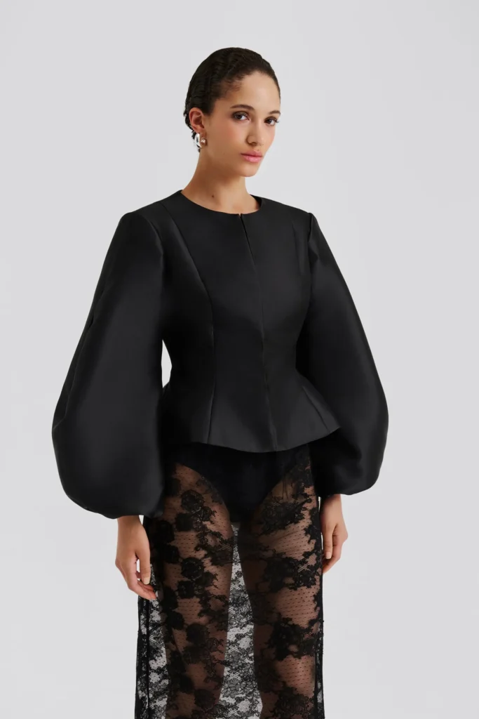 Malina - Vendela Blouse