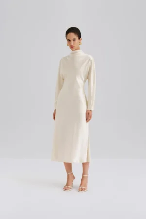 Malina - Zora Midi Dress
