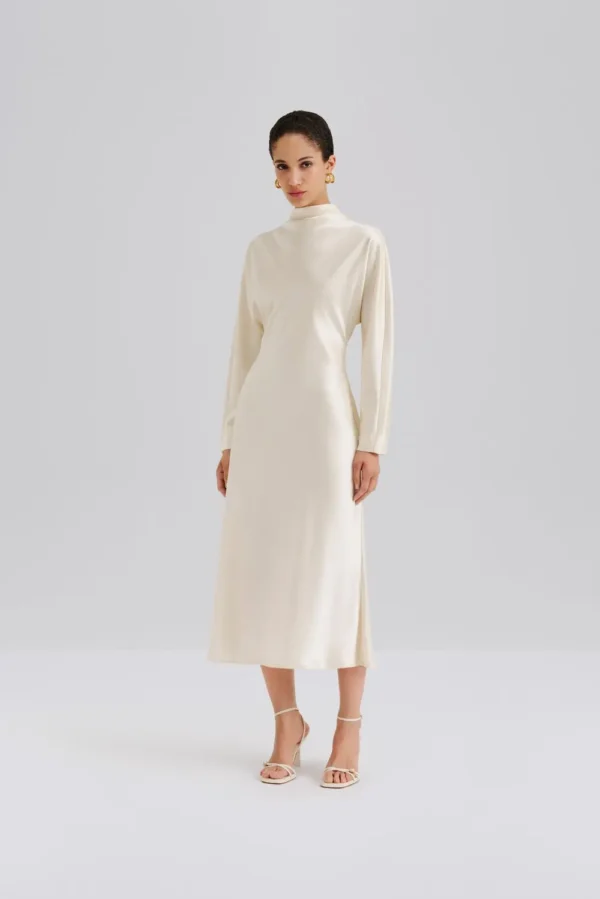 Malina - Zora Midi Dress