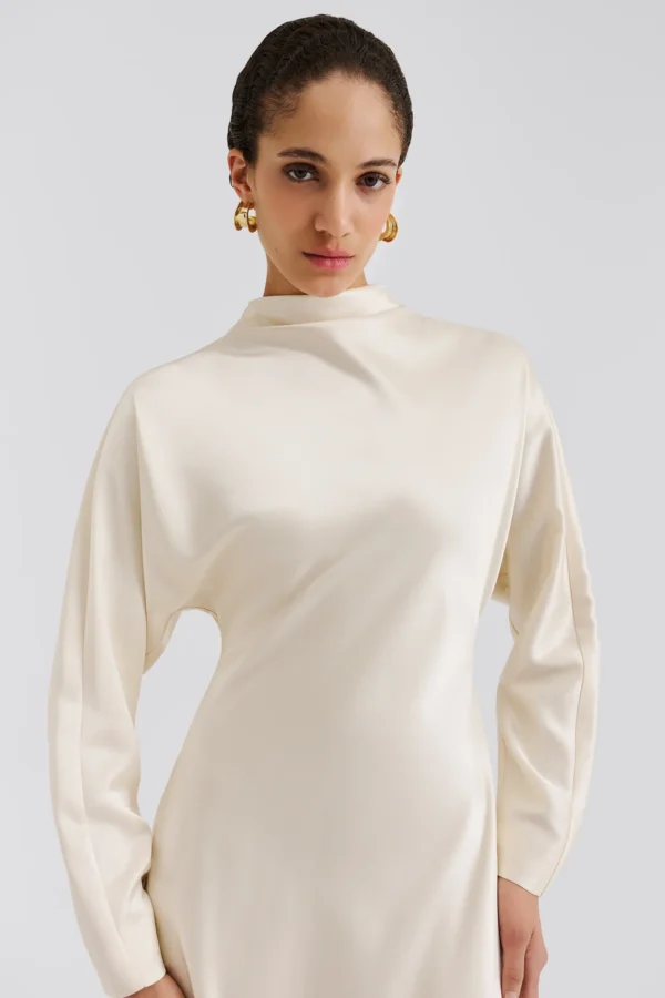 Malina - Zora Midi Dress