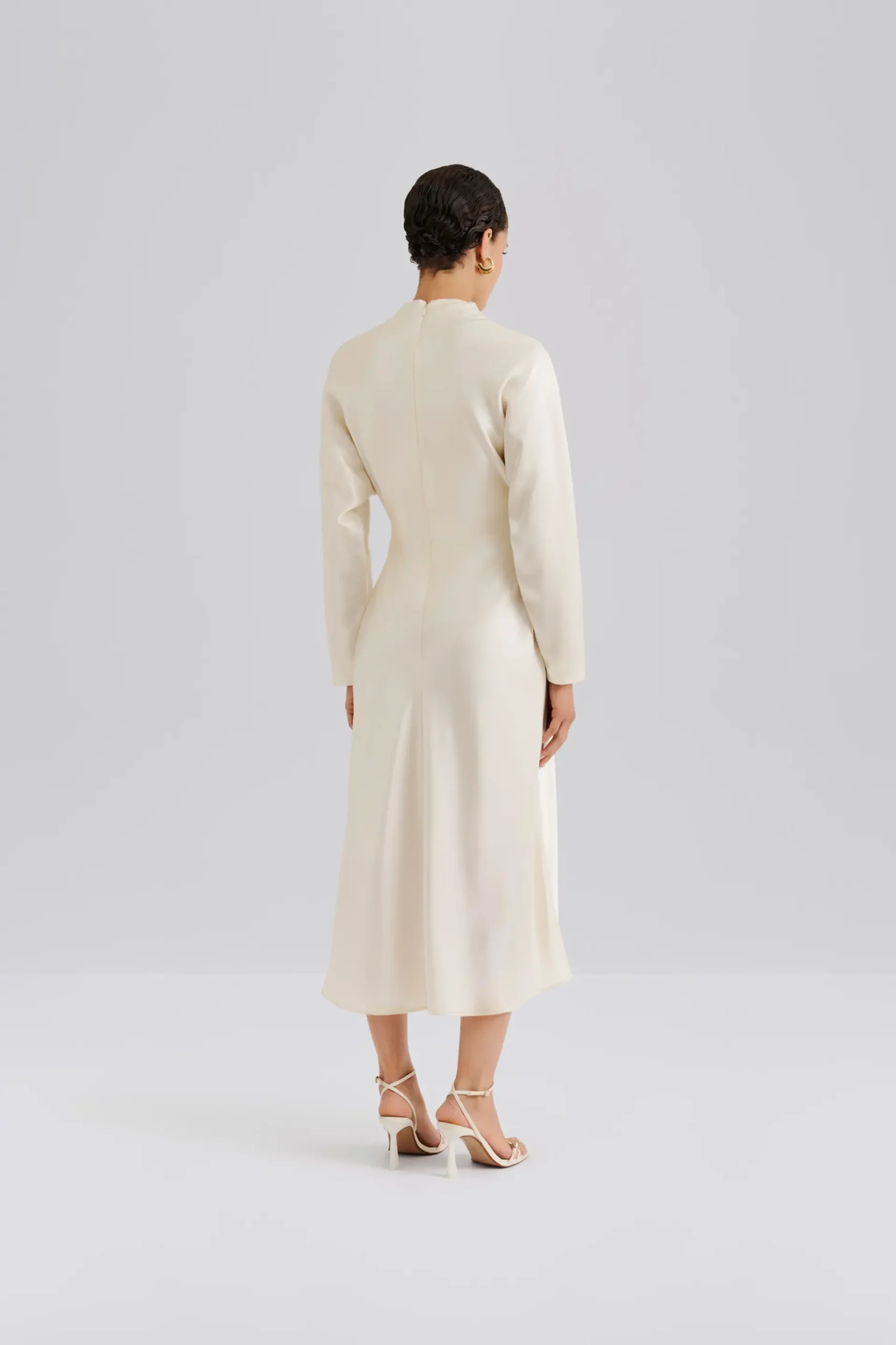 Malina - Zora Midi Dress