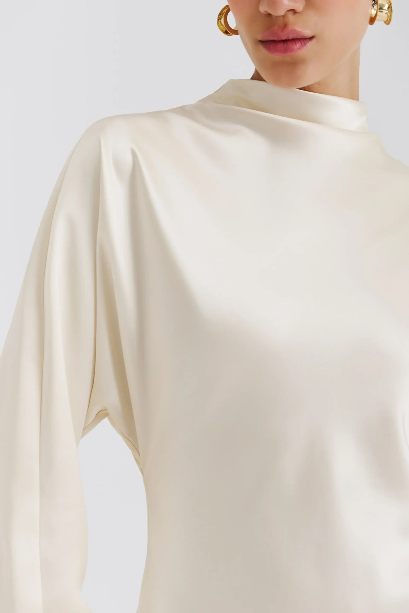 Malina - Zora Midi Dress