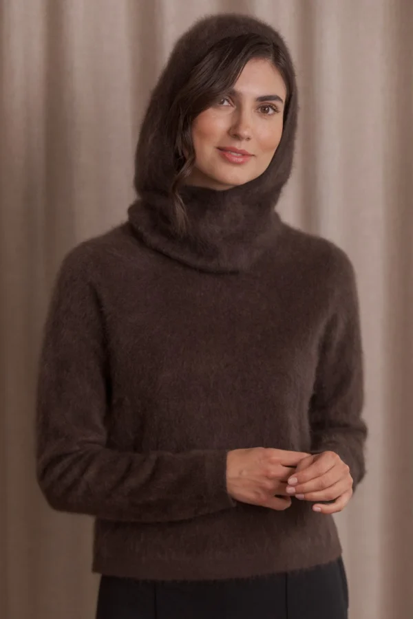 Original Story - Cashmere Hood Chocolate