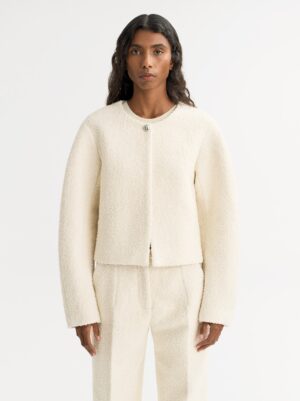 Soft Goat - Boucle Blazer