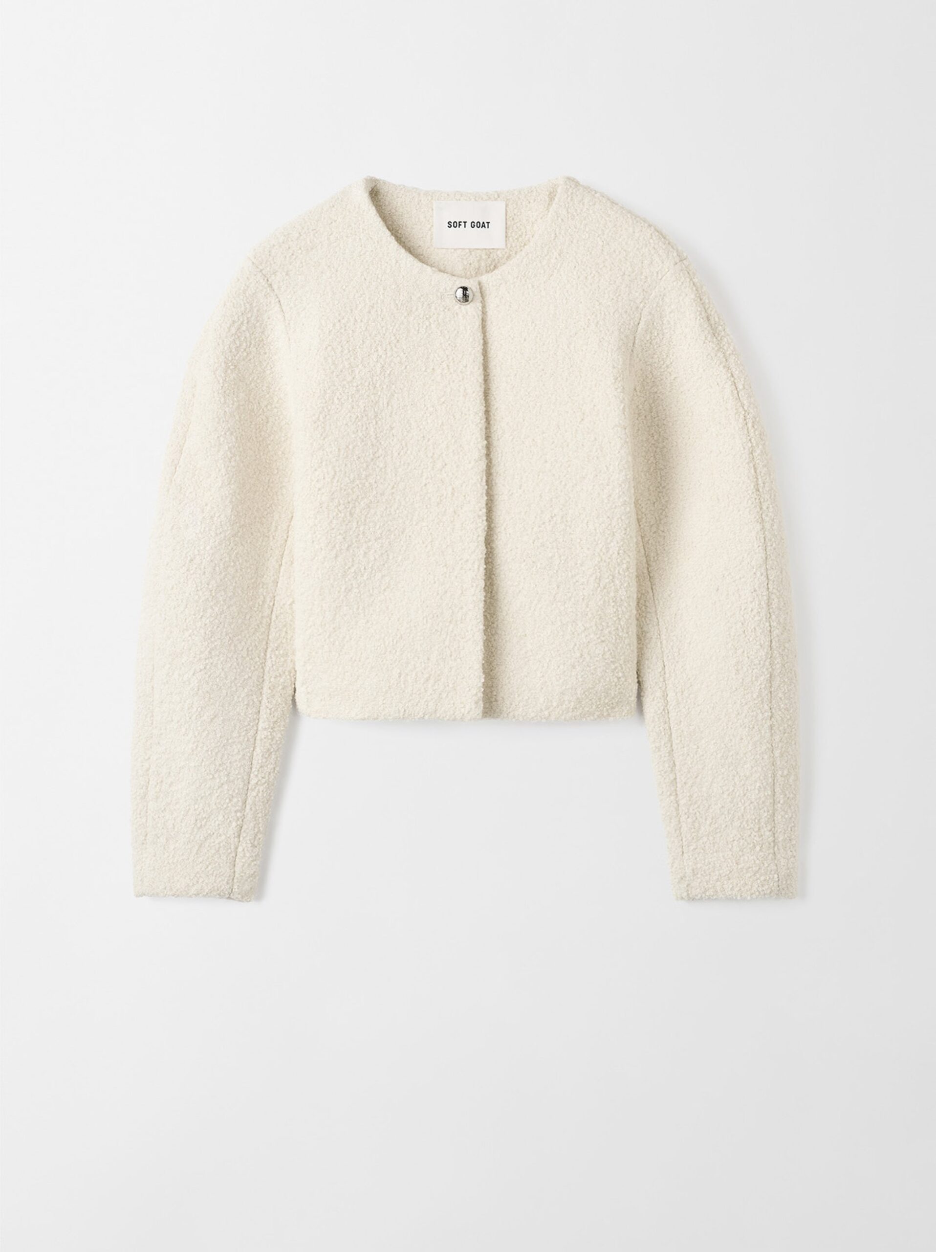 Soft Goat - Boucle Blazer