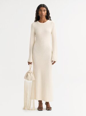 Soft Goat - Boucle Dress